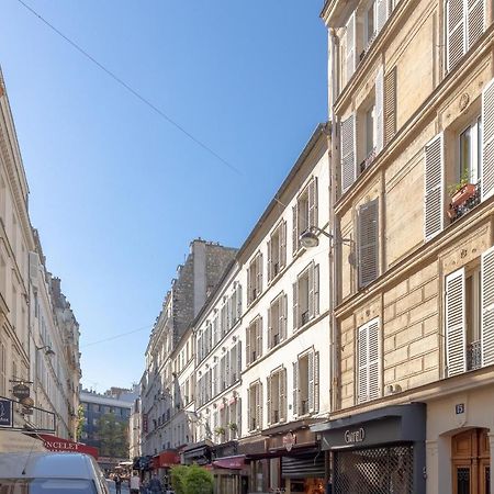 Monceau Cozy Flat Apartment Paris Exterior photo
