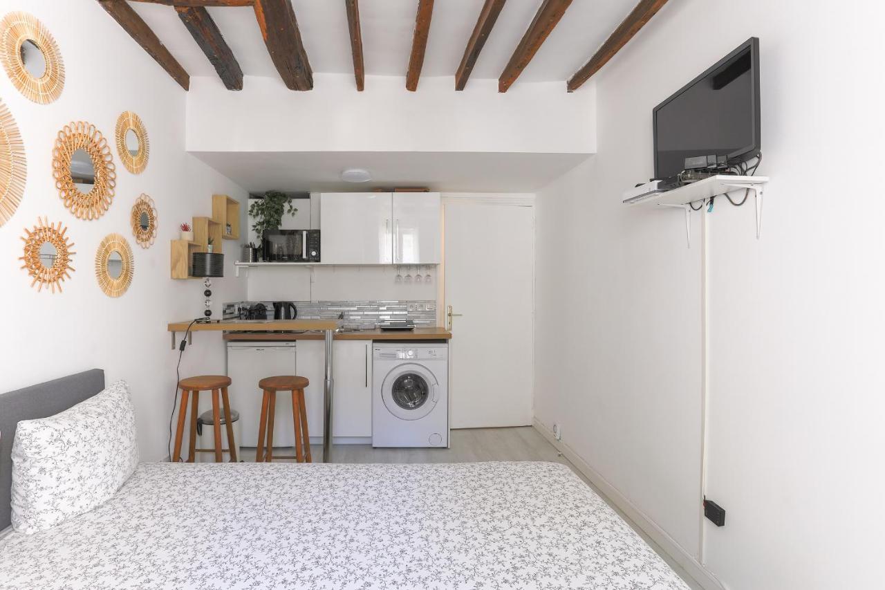Monceau Cozy Flat Apartment Paris Exterior photo