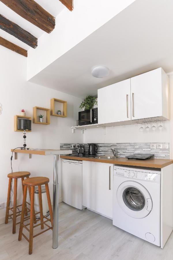 Monceau Cozy Flat Apartment Paris Exterior photo