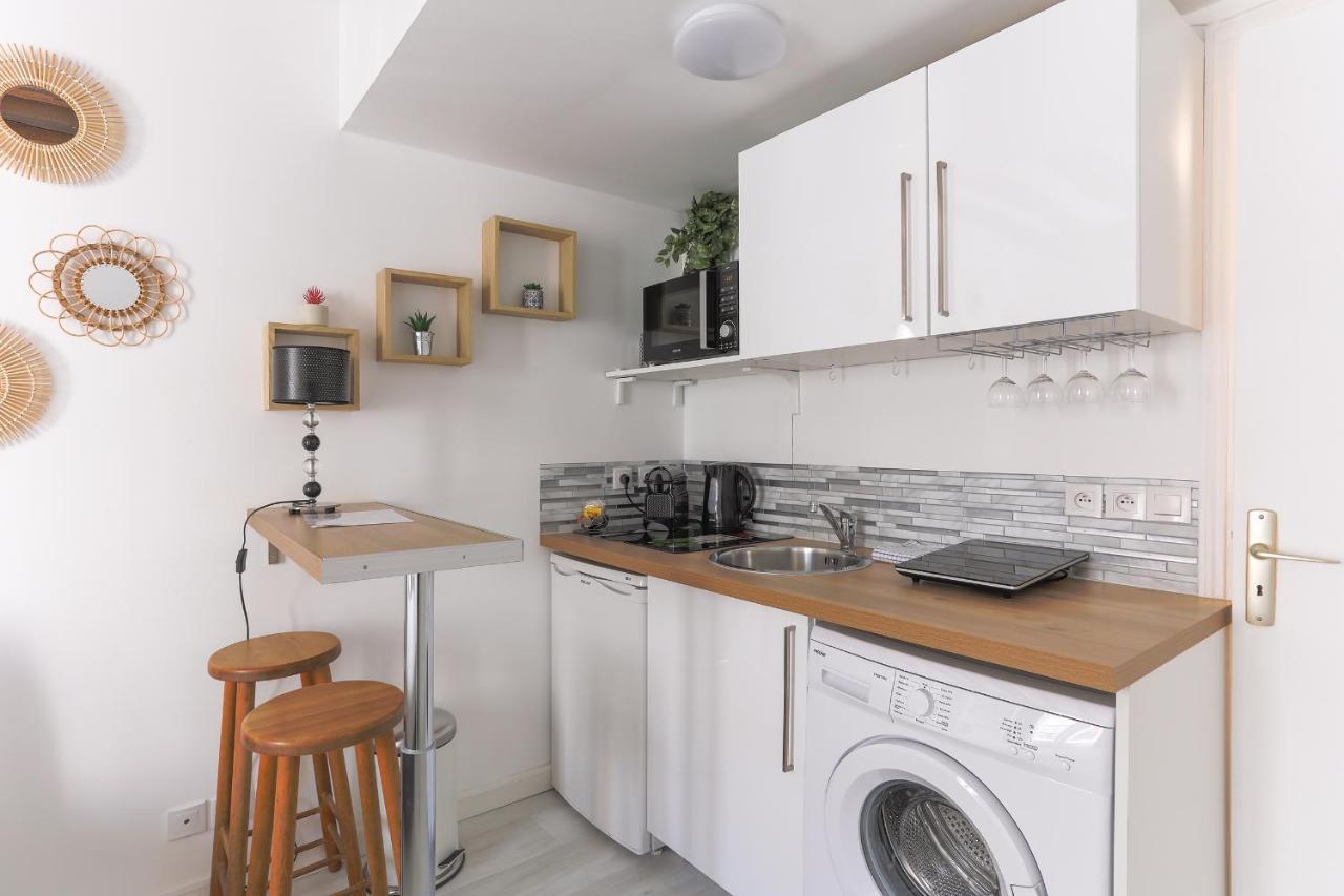 Monceau Cozy Flat Apartment Paris Exterior photo