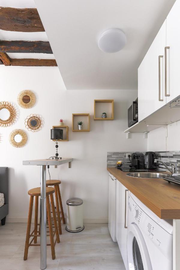 Monceau Cozy Flat Apartment Paris Exterior photo