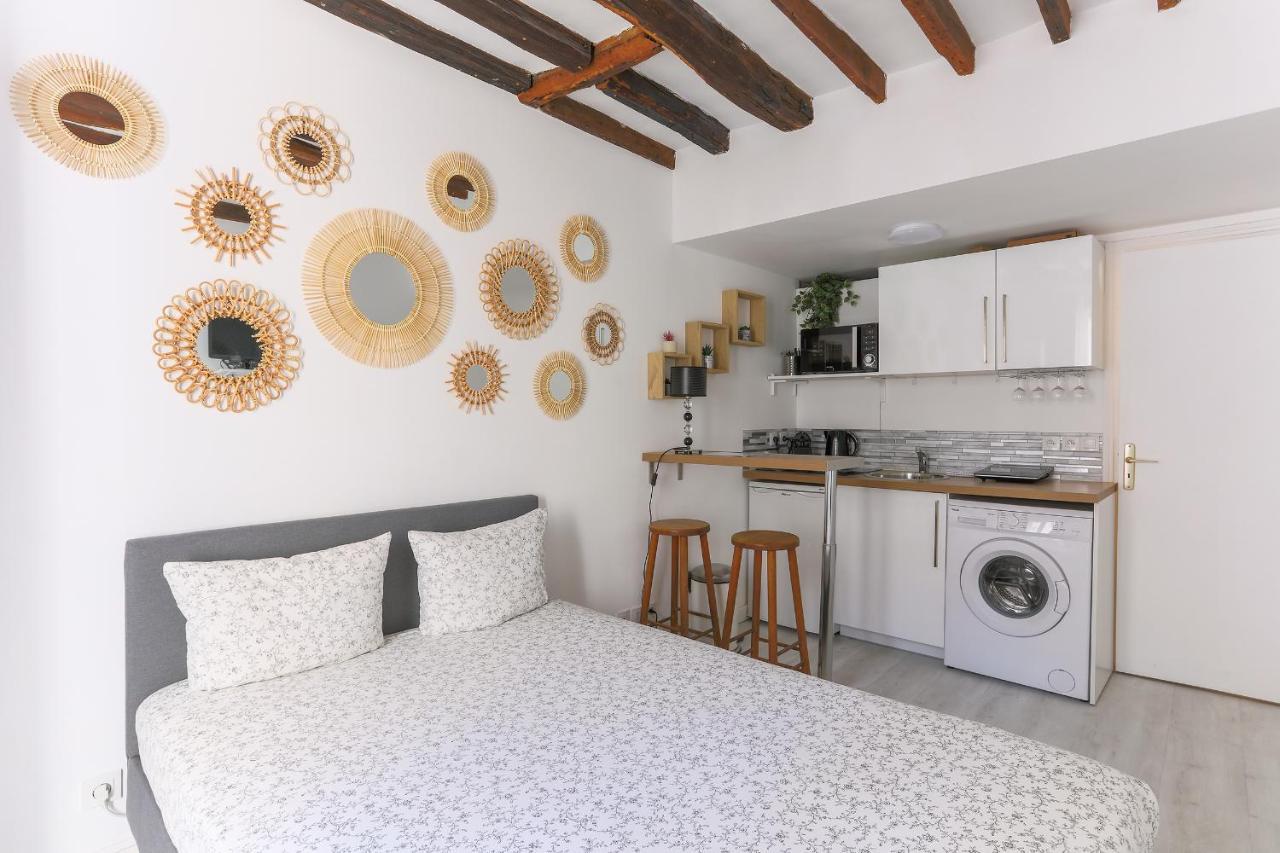 Monceau Cozy Flat Apartment Paris Exterior photo