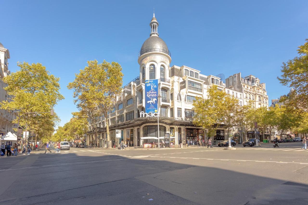 Monceau Cozy Flat Apartment Paris Exterior photo